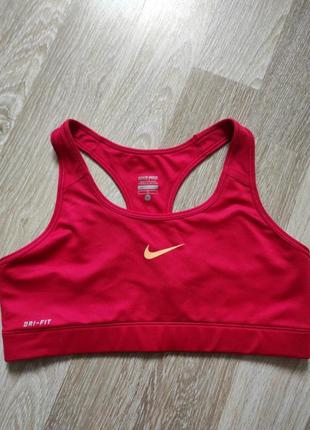 Бра nike pro оригинал