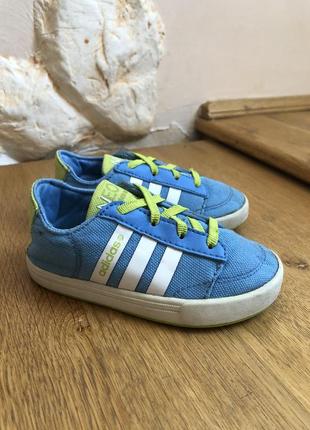 Кеди adidas 23р.