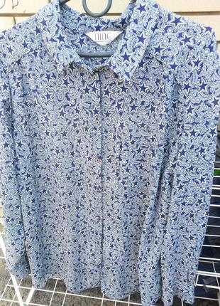 Блузка женская, размер 18