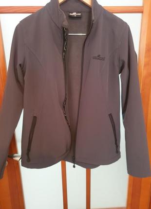 Софтшел куртка moorhead softshelljacke 38р.