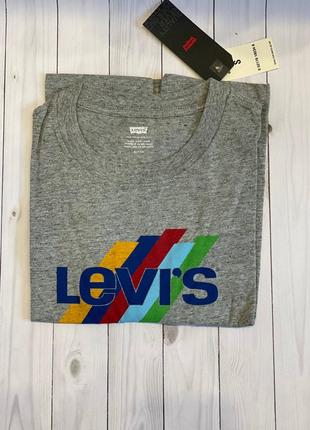 Женская футболка levis2 фото