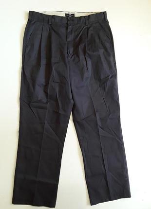 Фирменные хлопковые брюки штаны 36р