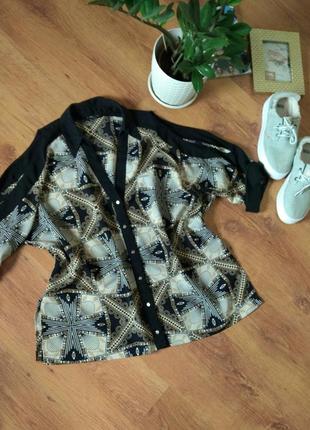 Блузка оверсайс от river island