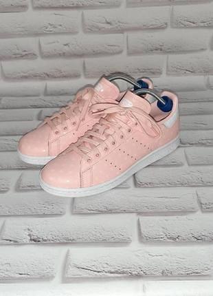 Кроссовки кожаные adidas оригинальные