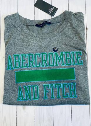 Женская футболка abercrombie & fitch s3 фото