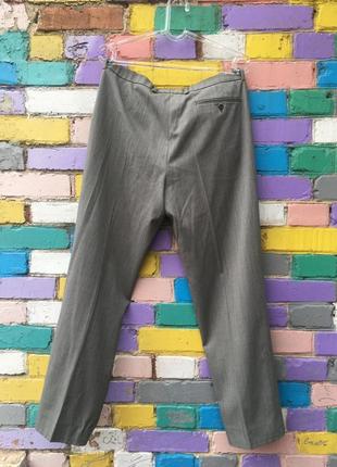 Сірі круті штани marks&spenser марк спенсер2 фото