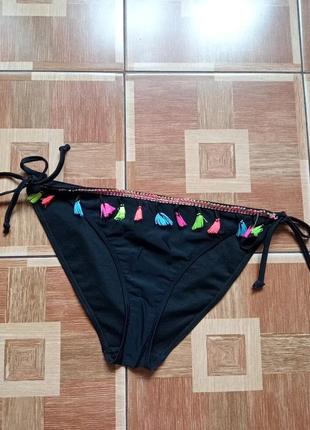Плавки трусики низ від купальника