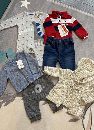 Фірмові речі для маленького модника {нові та ідеал}