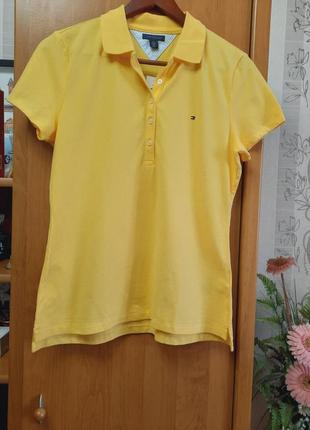 Футболка tommy hilfiger оригинал