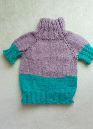 Светрик для собак