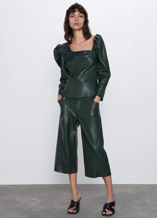 Блуза zara