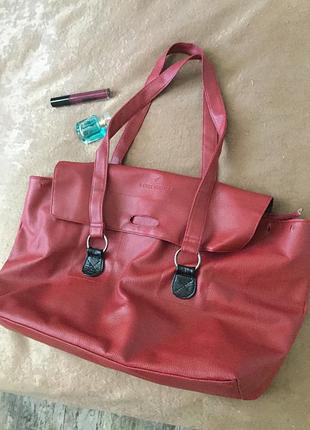 Сумка шоппер велика містка