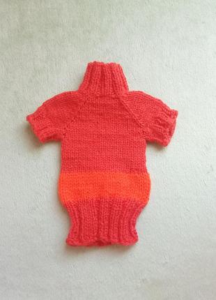 Свитерок для собак