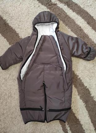 Комбінезон - трансформер