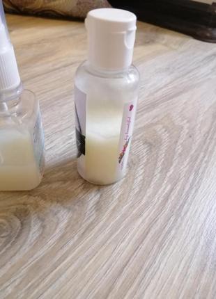 Спрей для волос и кокосовое масло3 фото