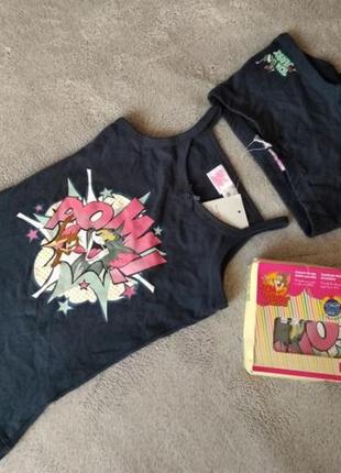 Lupilu майка и трусики набор 4