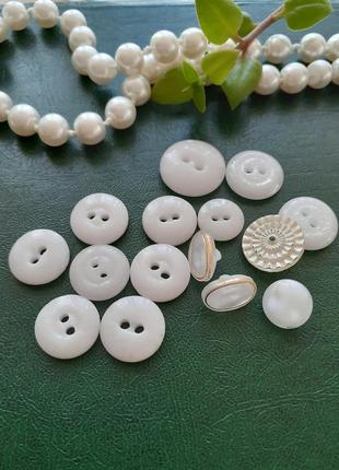 Jablonex! яблонекс пуговицы ссср стекло художественное смальта гашеное молочное мелкие