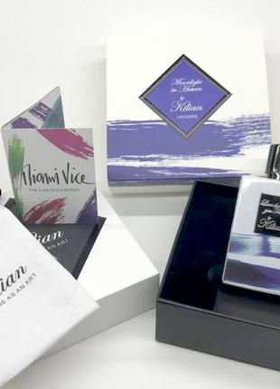 Kilian moonlight in heaven croisiere оригинал_eau de parfum 3 мл затест3 фото