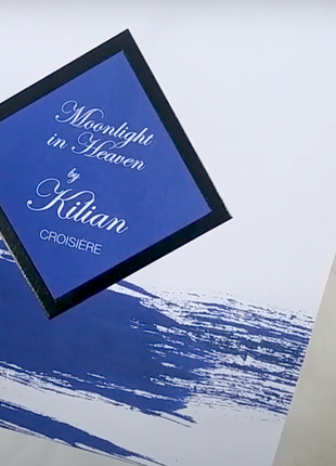 Kilian moonlight in heaven croisiere оригинал_eau de parfum 3 мл затест9 фото