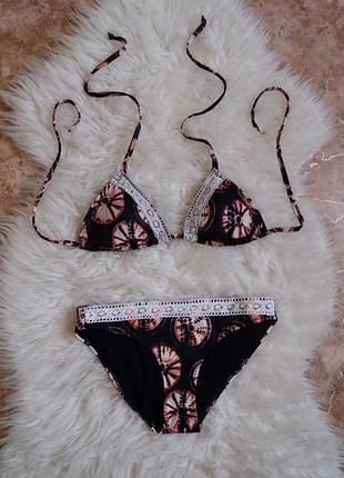 Раздельный купальник