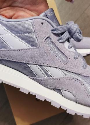 Кроссовки reebok