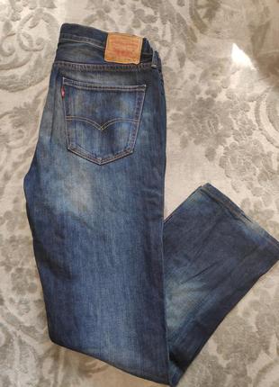 Джинси levis 527 w38 l34