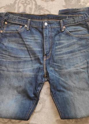 Джинси levis 527 w38 l342 фото