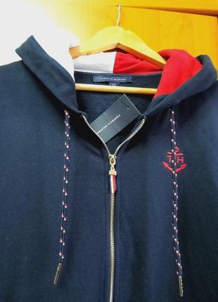 Худи  tommy hilfiger2 фото