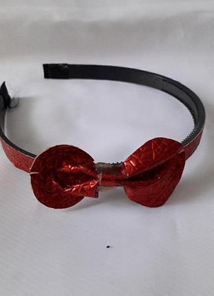 Обруч для волос 3