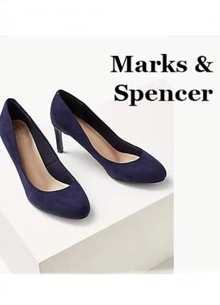 Жіночі туфлі-човники marks & spencer