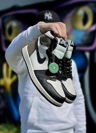 Кросівки nike air jordan retro кросівки4 фото