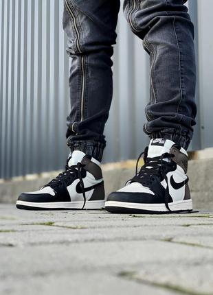 Кросівки nike air jordan retro кросівки5 фото