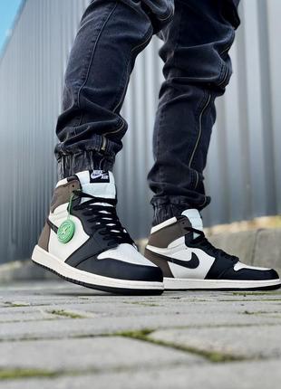 Кросівки nike air jordan retro кросівки6 фото