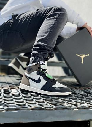 Кросівки nike air jordan retro кросівки8 фото