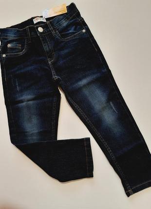Джинси на хлопчика 110-116 youngstyle джинси на хлопчика