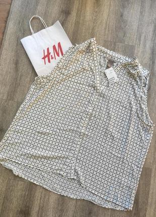 Блуза h&m