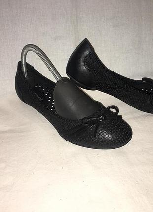 Балетки *graceland* німеччина р.37.5 (24.50)