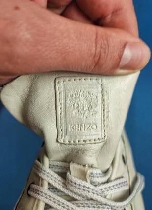 Летние туфли kenzo5 фото