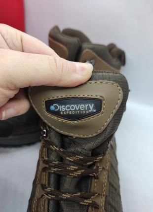 Ботинки discovery6 фото