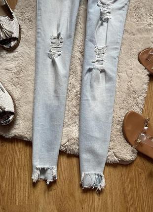 Джинсы 4
