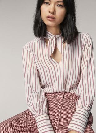 Блуза женская massimo dutti