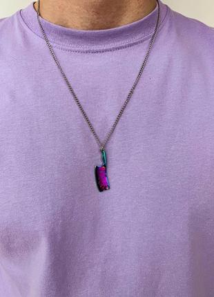 Цепочка "тесак"