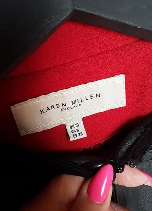 Жакет  из шерсти  karen millen  оригинал5 фото