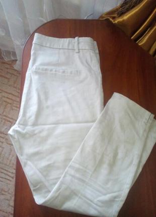 , брюки жіночі укорочені