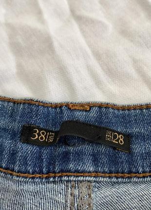 Короткі джинсові шорти8 фото