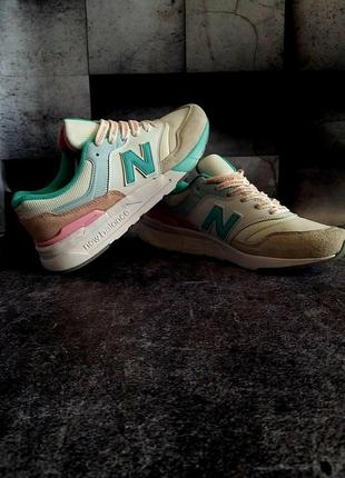 Кроссовки женские new balance 997н распродажа4 фото