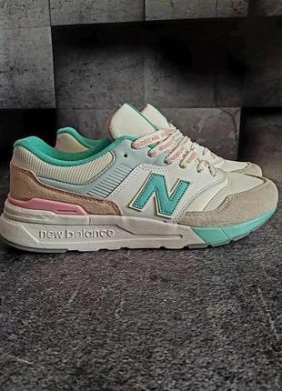 Кроссовки женские new balance 997н распродажа1 фото