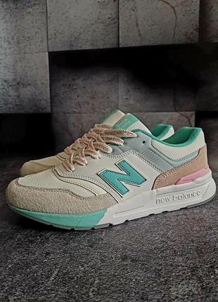 Кроссовки женские new balance 997н распродажа7 фото