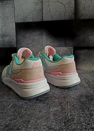 Кроссовки женские new balance 997н распродажа6 фото