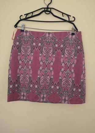 Юбкк в етнічному стилі